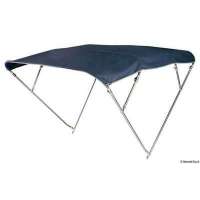 Capottina BIMINI DEPTH 4 archi alto