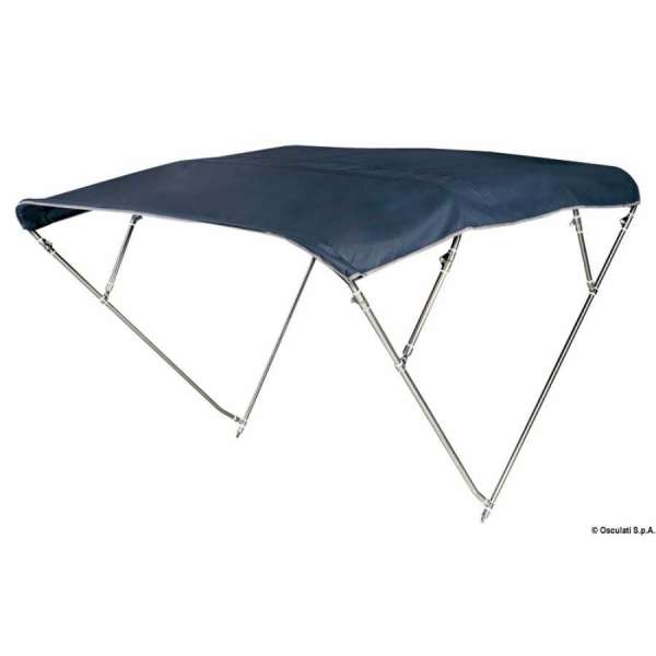 Capottina BIMINI DEPTH 4 archi alto