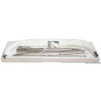 Capottina parasole smontabile TESSILMARE Shade Master SS