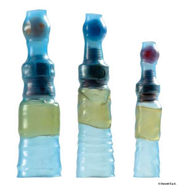 Cappucci terminali di giunzione multipla stagni