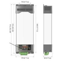 Caricabatteria Quick SBC 1100 NRG+ 12V 80 A