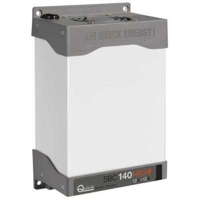 Caricabatteria Quick SBC 140 NRG + FR 12V 12 A
