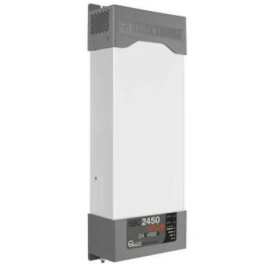 Caricabatteria Quick SBC 2450 NRG+ 24V 100 A