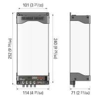 Caricabatteria Quick SBC 250 NRG + FR 12V 25 A