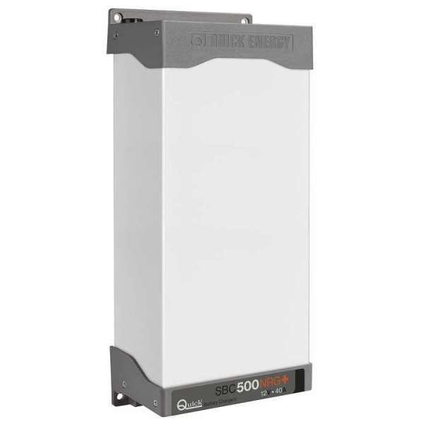 Caricabatteria Quick SBC 500 NRG + FR  12V 40 A