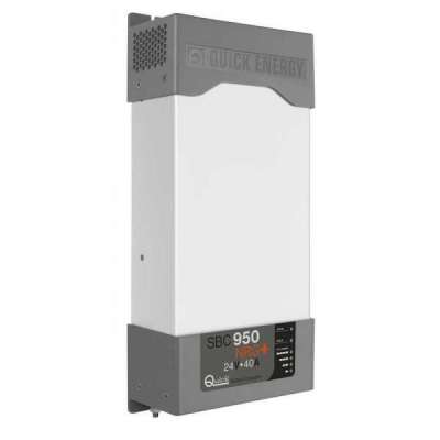Caricabatteria Quick SBC 950 NRG+ 24V 40 A