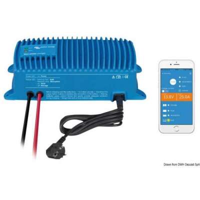 Caricabatteria VICTRON Bluesmart stagni con connessione Bluetooth