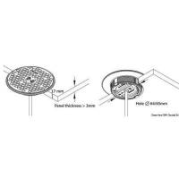 Caricabatterie wireless stagno ROKK 10 W