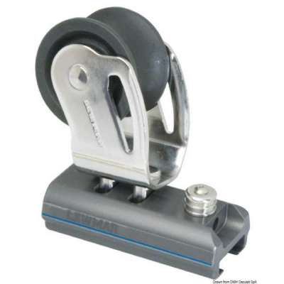 Carrello LEWMAR Genoa serie T-Track