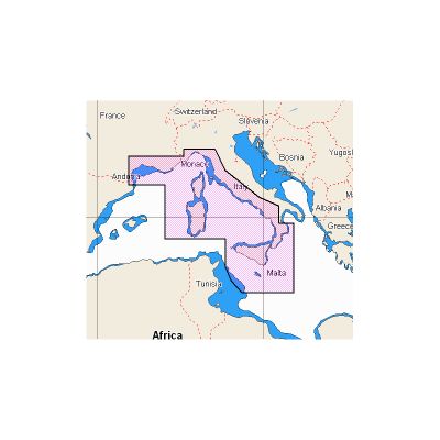 Cartografie C-map