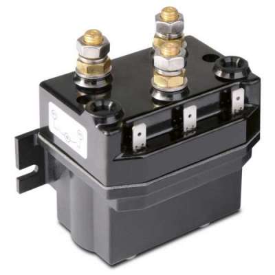 Cassetta teleruttori Quick T6315. 12-24V 150A IP66