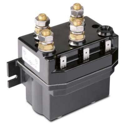 Cassetta teleruttori Quick T6415. 12-24V 150A IP66