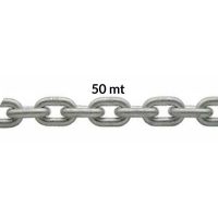 Catena Zincata Calibrata 50mt