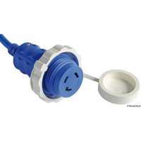 Cavo banchina e spina con LED spia integrato