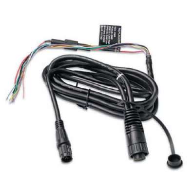Cavo di alimentazione per Fishfinder/GPSMAP serie 400 e 500