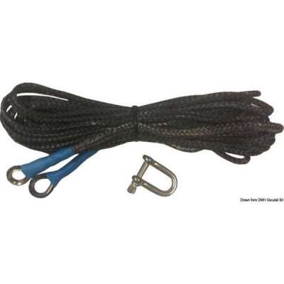 Cavo di prolunga per grippia 10 mt portata 1200kg