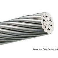 Cavo in acciaio inox AISI 316
