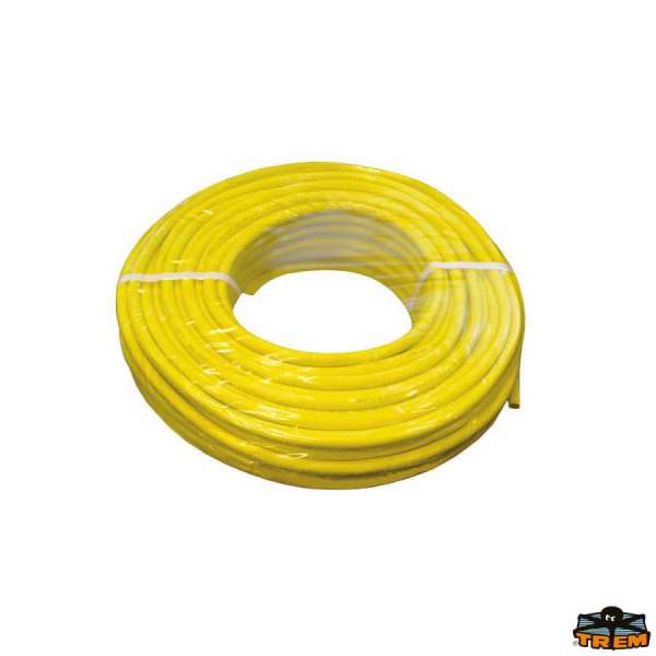Cavo tripolare colore giallo