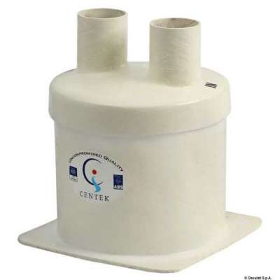 CENTEK Vernalift Top marmitta silenziatrice