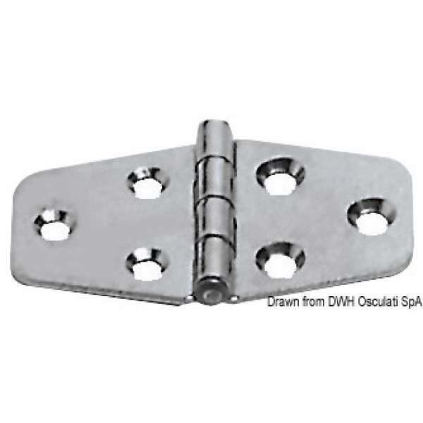 Cerniera 1,7 mm