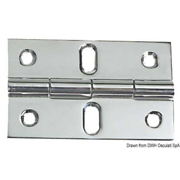 Cerniera 2 mm