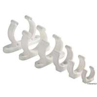Clip in plastica fermaremi/fermamanici tipo pesante