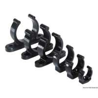 Clip in plastica fermaremi/fermamanici tipo pesante
