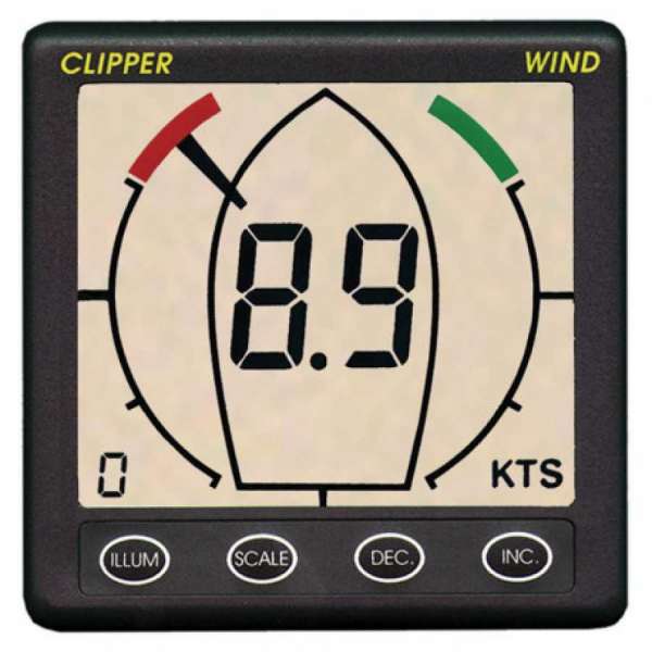 Nasa Marine Clipper Wind System V2