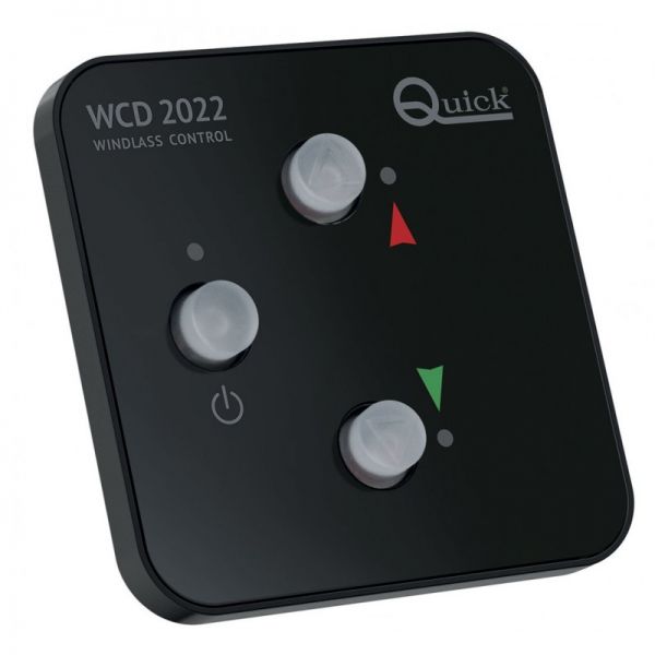 Comando Salpa Ancora Wcd 2022