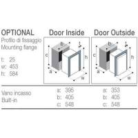 Congelatore C35BT  (unità refrigerante esterna)