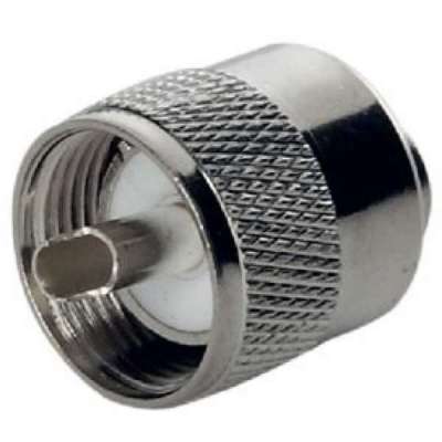 Connettore PL-259 per Cavi Coassiali RG58