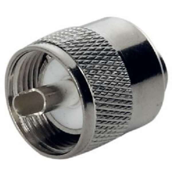 Connettore PL-259 per Cavi Coassiali RG58