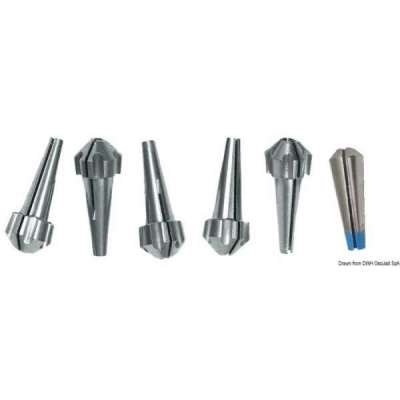 Cono di ricambio LEWMAR per cavo 1 x 19 fili