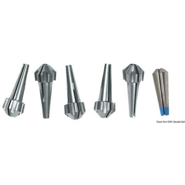 Cono di ricambio LEWMAR per cavo 1 x 19 fili