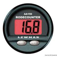 Contametri LEWMAR con allarme