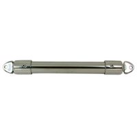 Coppia Di Giunti A Cappuccio In Acciaio Inox