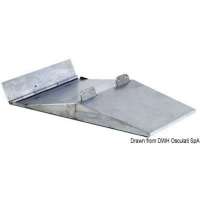 Coppia flap serie Sport per scafi oltre 40 nodi
