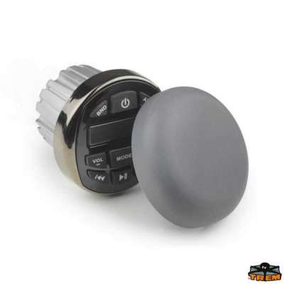Copristereo Trem in PVC