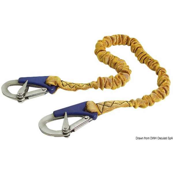 Cordone ombelicale elastico EURO Spring Line II