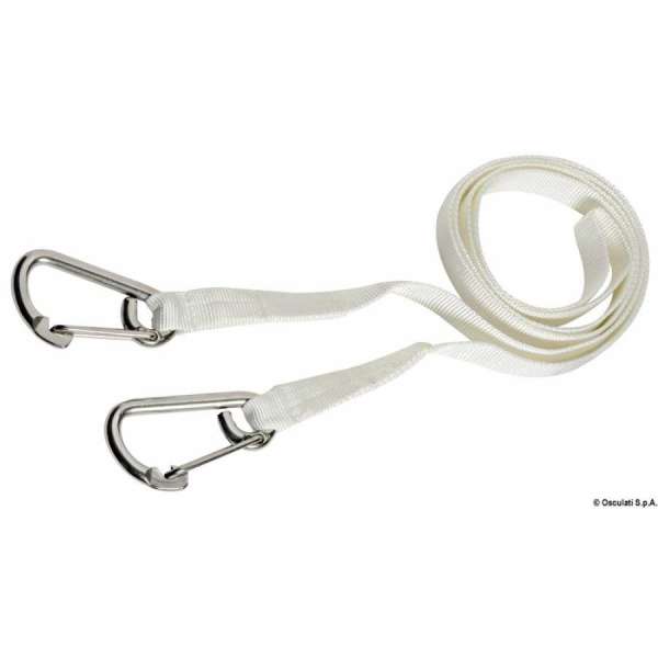 Cordone ombelicale per cinture di sicurezza