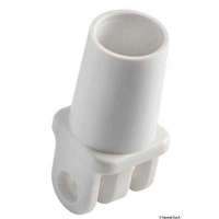 Costruito in Nylon, per tubi Ø mm 20