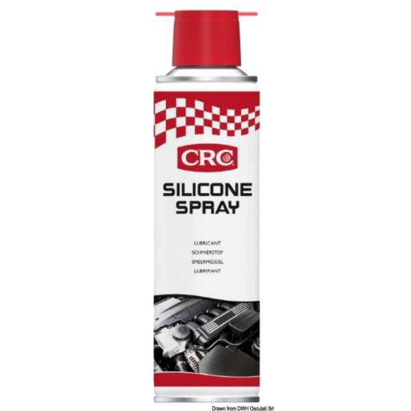 CRC Marine Silicone