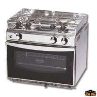 Cucina a gas 2 fuochi  Grand Large