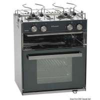 Cucina a gas DOMETIC Slim compatta