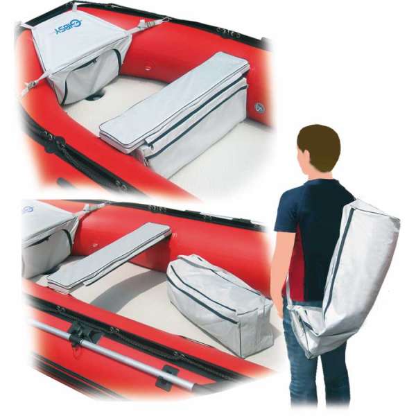 Cuscino con borsa GIBSY SEAT BAG
