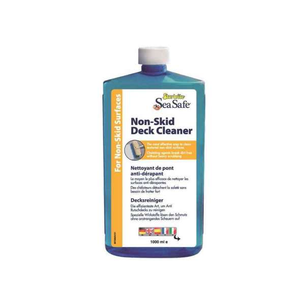 Detergente per ponti biodegradabile Deck Cleaner Star Brite