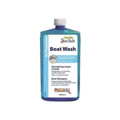 Detergente scafi biodegradabile Boat Wash Star Brite