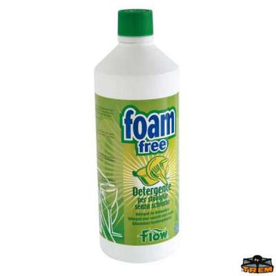 Detergente senza schiuma Foam Free