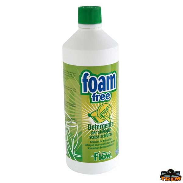 Detergente senza schiuma Foam Free