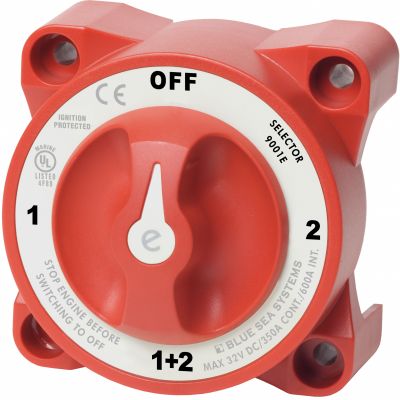 Deviatore 0-1-2-both Serie E